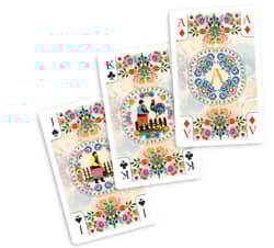 Galeria - zdjęcie nr. 3 - Karty do gry Polska Sztuka Ludowa