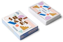 Karty do gry Shapes Playing Cards