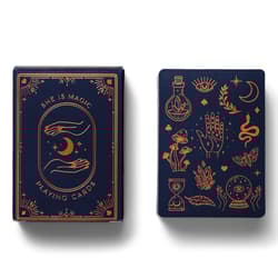 Karty do gry She Is Magic