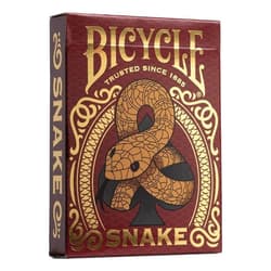 Karty do gry Snake BICYCLE