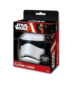 Karty do gry Star Wars Episode 7 The Trooper helmet