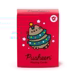 Karty do gry Świąteczny kot Pusheen XPCARD15