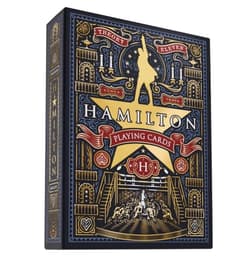 Karty do gry Theory11 HAMILTON