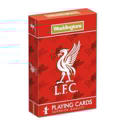 Karty do gry Waddingtons Liverpool FC wersja angielska