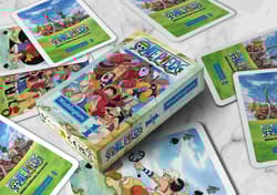 Galeria - zdjęcie nr. 3 - Karty do gry Waddingtons No. 1 One Piece