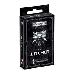 Karty do gry Waddingtons No. 1 Wiedźmin