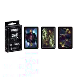Galeria - zdjęcie nr. 2 - Karty do gry Waddingtons No. 1 Wiedźmin