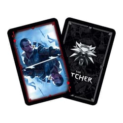 Galeria - zdjęcie nr. 3 - Karty do gry Waddingtons No. 1 Wiedźmin