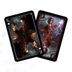 Galeria - zdjęcie nr. 4 - Karty do gry Waddingtons No. 1 Wiedźmin