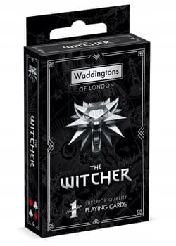 Karty do gry Waddingtons No. 1 Wiedźmin