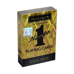 Karty do gry Waddingtons No1 Gold