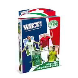Karty do gry WHOT! World Football Stars