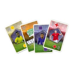 Galeria - zdjęcie nr. 2 - Karty do gry WHOT! World Football Stars