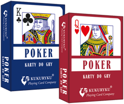 Karty do Pokera 1szt.mix