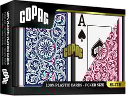 Karty do pokera Copag 1546 set 2x55