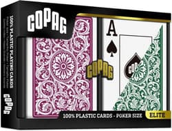 Karty do pokera Copag 1546  set 2x55
