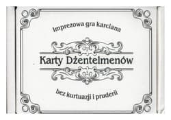 Karty dżentelmenów