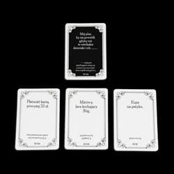 Karty Dżentelmenów: Epizod Czwarty - Kozik Aleksander, Jaros Marcin