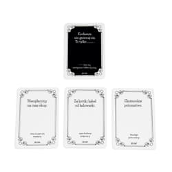 Galeria - zdjęcie nr. 3 - Karty dżentelmenów Epizod drugi