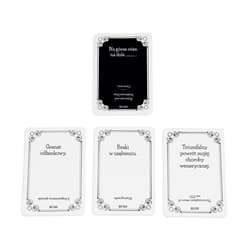 Galeria - zdjęcie nr. 4 - Karty dżentelmenów Epizod drugi