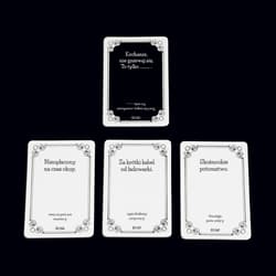 Galeria - zdjęcie nr. 2 - Karty dżentelmenów Epizod trzeci