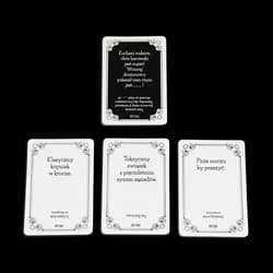 Galeria - zdjęcie nr. 5 - Karty dżentelmenów Epizod trzeci