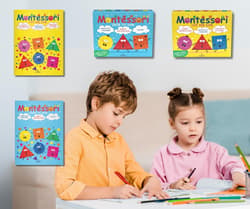 Galeria - zdjęcie nr. 5 - Karty edukacyjne Montessori Zrób to sam