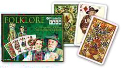 Karty international Folklor