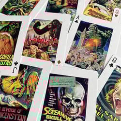 Galeria - zdjęcie nr. 2 - Karty International Horrory