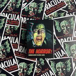 Galeria - zdjęcie nr. 3 - Karty International Horrory