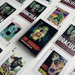 Galeria - zdjęcie nr. 4 - Karty International Horrory