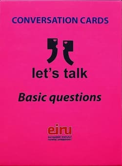 Karty Konwersacyjne. Let's talk Basic questions - Praca zbiorowa