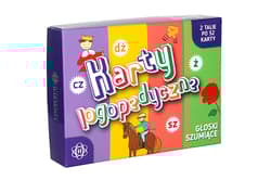 Galeria - zdjęcie nr. 2 - Karty logopedyczne Głoski szumiące