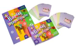 Galeria - zdjęcie nr. 5 - Karty logopedyczne Głoski szumiące