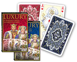 Galeria - zdjęcie nr. 2 - Karty Luxury