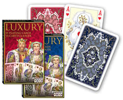 Karty Luxury