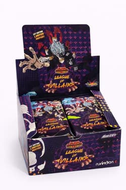 Karty My Hero Academia Ccg League Of