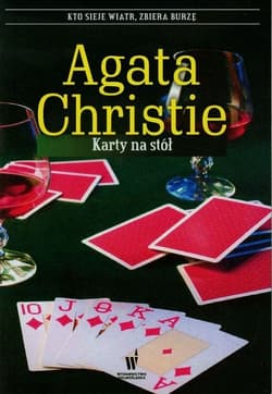 Karty na stół - Agatha Christie