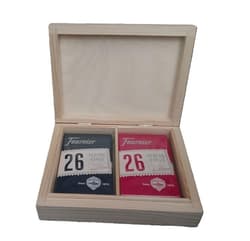 Karty No 26 Brydż FOURNIER - Zestaw