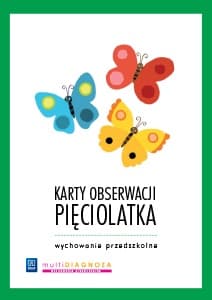 Karty obserwacji pięciolatka - Agnieszka Biela