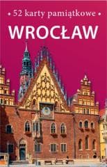 Karty pamiątkowe - Wrocław
