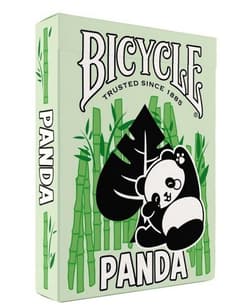 Karty Panda BICYCLE