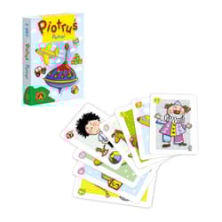 Karty Piotruś ALEX