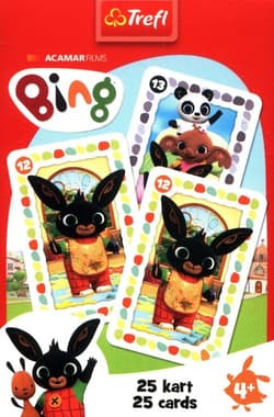 Karty Piotruś Bing
