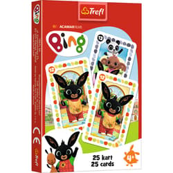 Karty Piotruś Bing