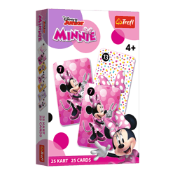 Karty Piotruś Disney Minnie