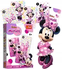 Galeria - zdjęcie nr. 2 - Karty Piotruś Disney Minnie