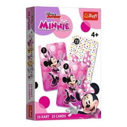 Karty Piotruś Disney Minnie