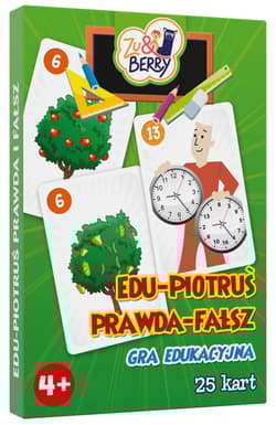 Karty Piotruś Edu prawda i fałsz