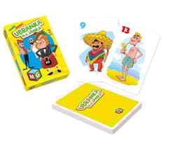 Karty Piotruś i Pamięć Ubranka dla Janka